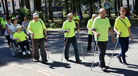 Senior Maraton Nordic Walking