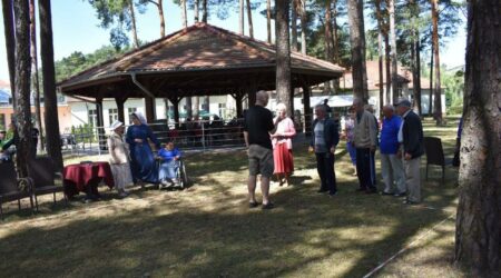 Kulturalno – integracyjne działania seniorów