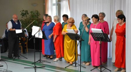 Podsumowanie projektu „Kulturalno – Integracyjne Działania Seniorów”