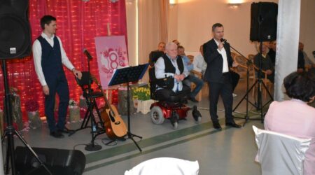 Dzień Kobiet w rockowym klimacie