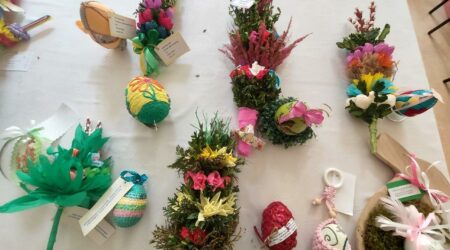 Rozstrzygnięcie konkursu Wielkanocnego