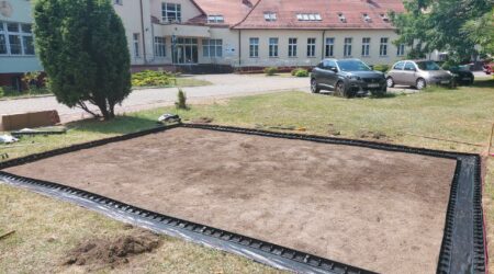 Społecznik 2022 – 2024: Boisko do gry w bule