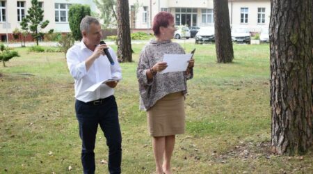 Społecznik 2022 – 2024: impreza integracyjna podsumowująca projekt