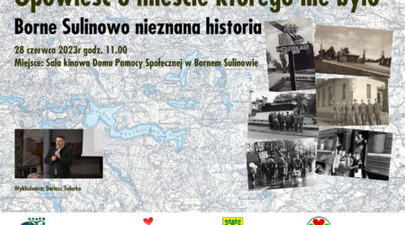 Opowieść o mieście którego nie było