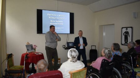 Obchody 30 rocznicy otwarcia Bornego Sulinowa – wykład historyczny