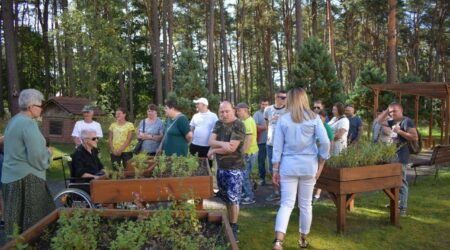 Warsztaty zdrowotne – ziołolecznictwo