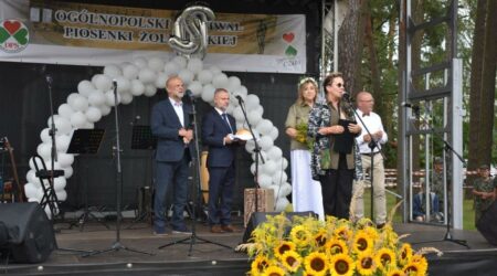 Wesele w Garnizonie – XX Festiwal Piosenki Żołnierskiej Seniorów i Osób z Niepełnosprawnościami