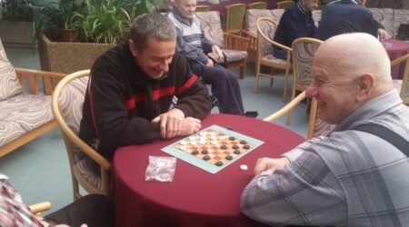 Andrzejkowy Turniej Karciano – Szachowo – Warcabowy