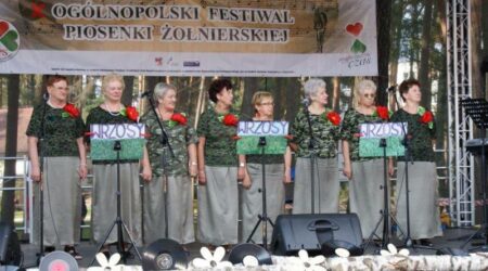 X Ogólnopolski Festiwal Piosenki Żołnierskiej