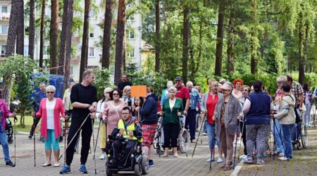 Mistrzowie dobrego odpoczynku na „Maratonie”