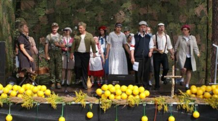 IX Ogólnopolski Festiwal Piosenki Żołnierskiej