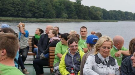 Wyjazd na dzień otwarty LGR