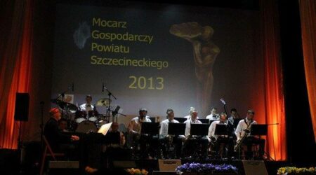 Mocarz Gospodarczy Powiatu Szczecineckiego 2013